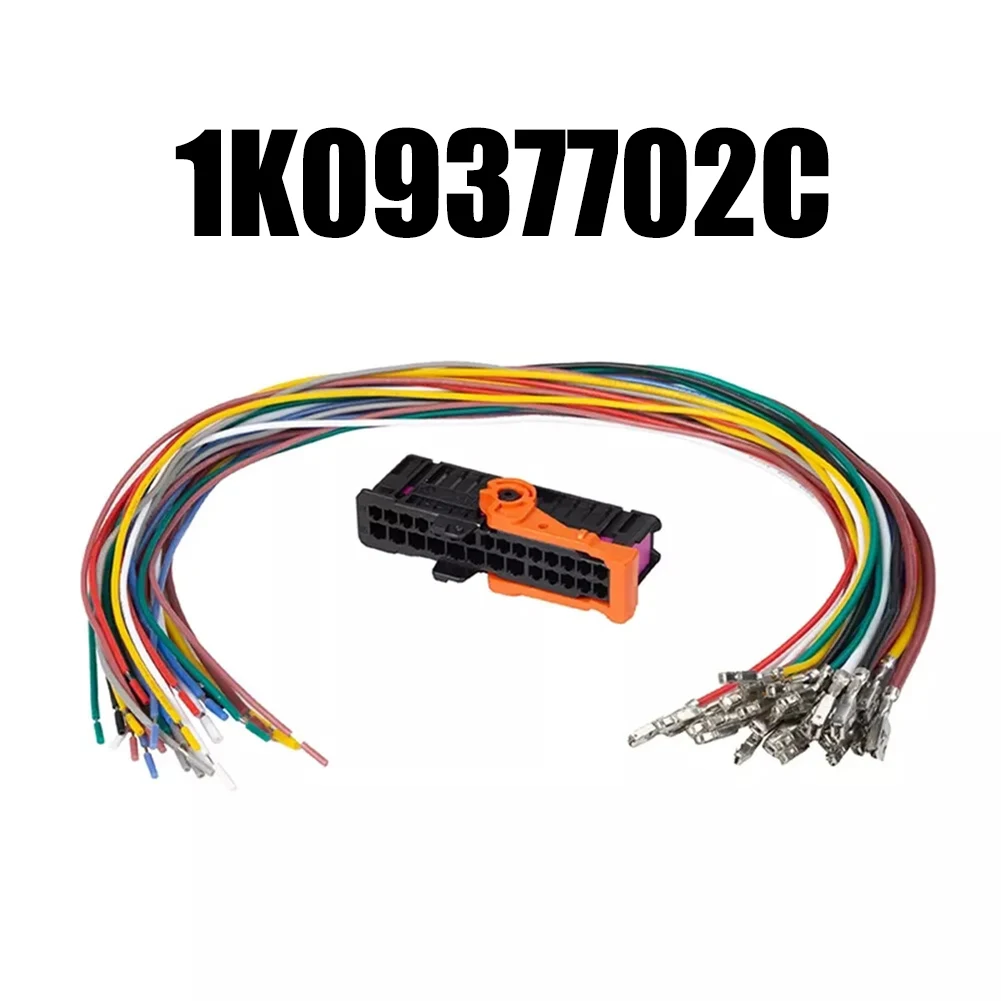 Door Cable Wiring Harness Universal Left And Right Door Connection Harness 1K0937702C Golf Plus (5M1,521) Seat Alham