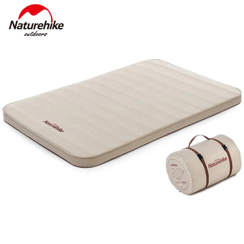 Naturehike Self inflating Folding Glamping Mattress Outdoor Comfortable
