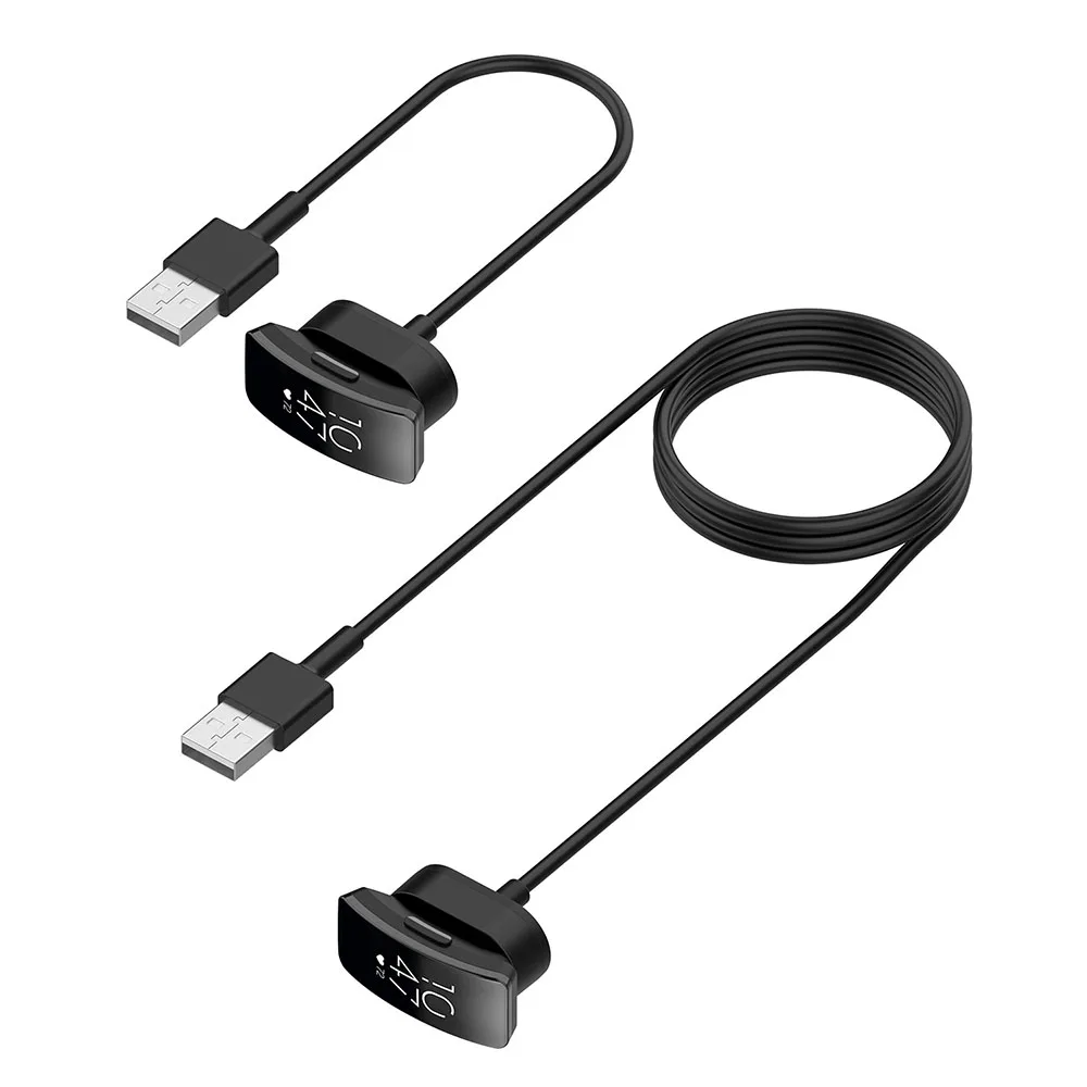 Fitbit Inspire HR  ü USB ,  ̺,  ׳ƽ , Ʈ ׼