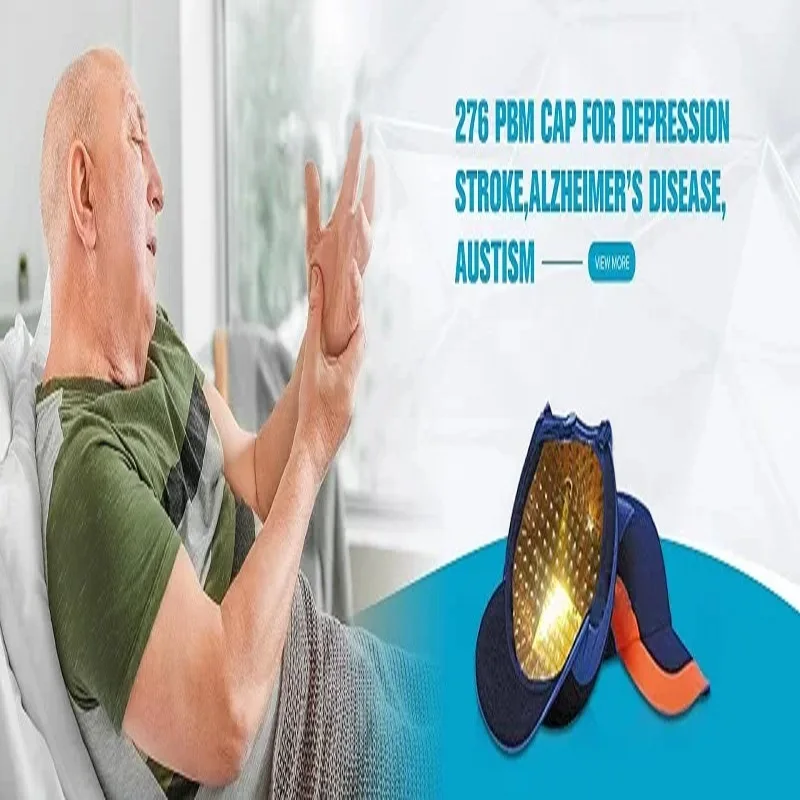 1070nm Led Helmet Natural Treatment for Stroke Parkinson Alzheimer Depression Infrared Light Brain Photobiomodulation