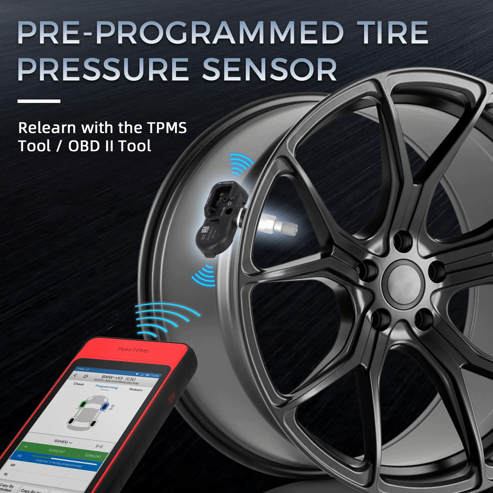 NEVOSA 13516164 TPMS Ÿ̾ з ,   ĳ ATS  ũ ȶ  GMC  ÿ 12768826