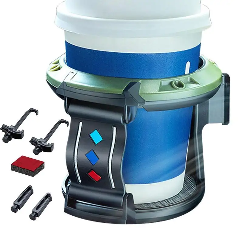 

Car Cup Holder For Air Vent Adjustable Car Air Vent Cup Bottle Supporter Drink Stand Car Accessories For Holding Milk Water