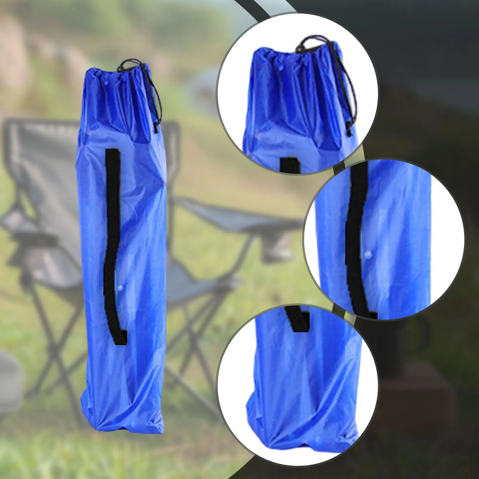 Folding Chair Carrying Bag Camping Chair Bag Portable Sundries Pouch Weekender Folding Chair Carrying Bag Camping Chair Bag Portable Sundries Pouch Weekender