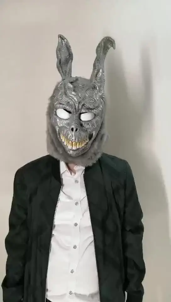 Donnie Darko Costume Donnie Darko Glow En La Mu00e1scara Dark