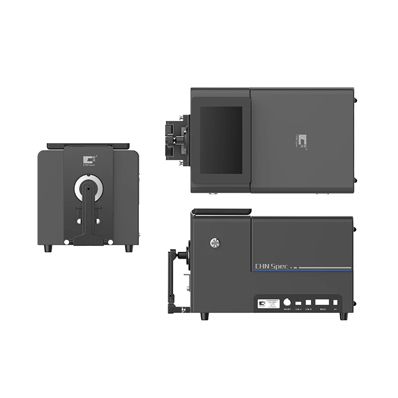 Bench-Top Spectrophotometer CS-820N Colorimeter, Reflectance and Transmittance Colorimeter, High Accuracy for Powder, Glass, Liq 5