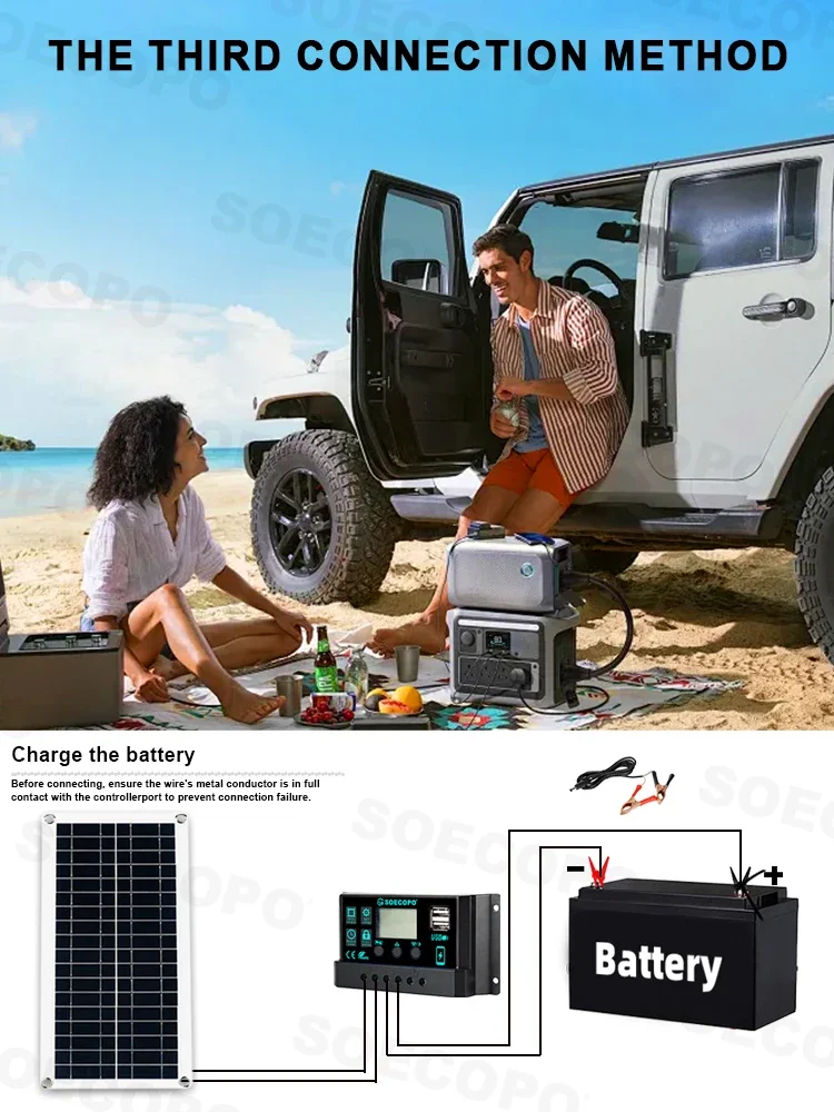 batteriopladning