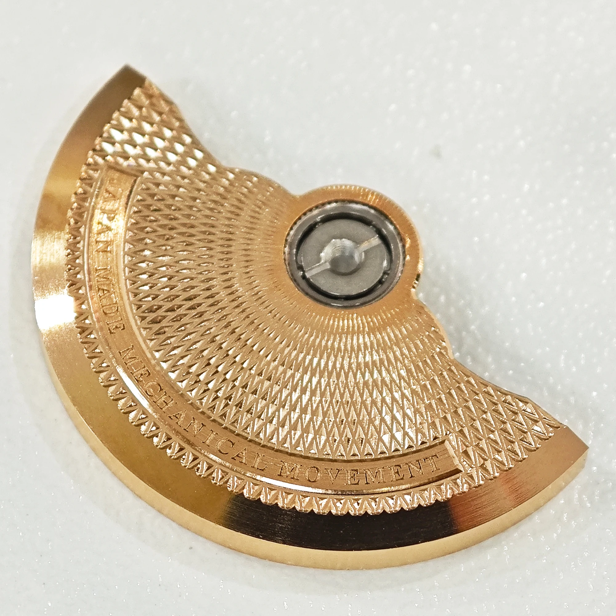 Oscillating Weight Rotors for Watch Movements - 148 Unique Styles