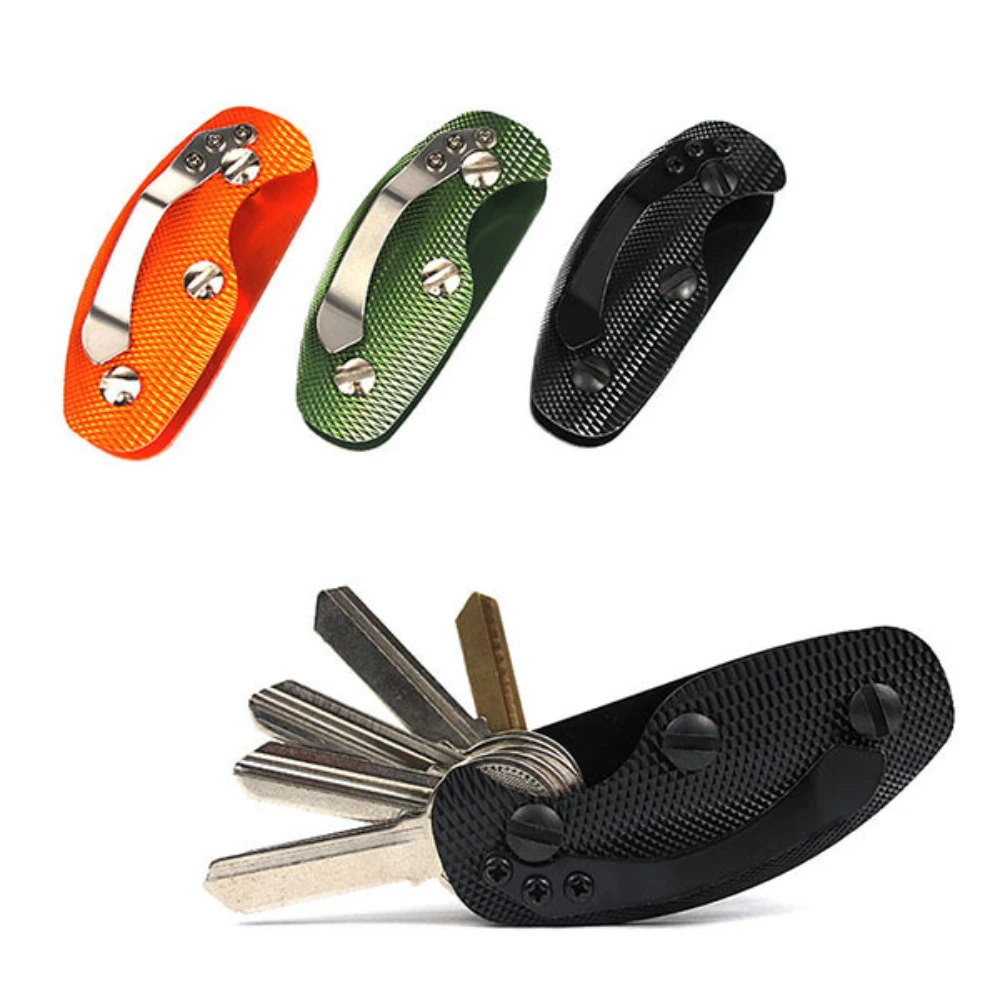 Smart Key Holder for Men