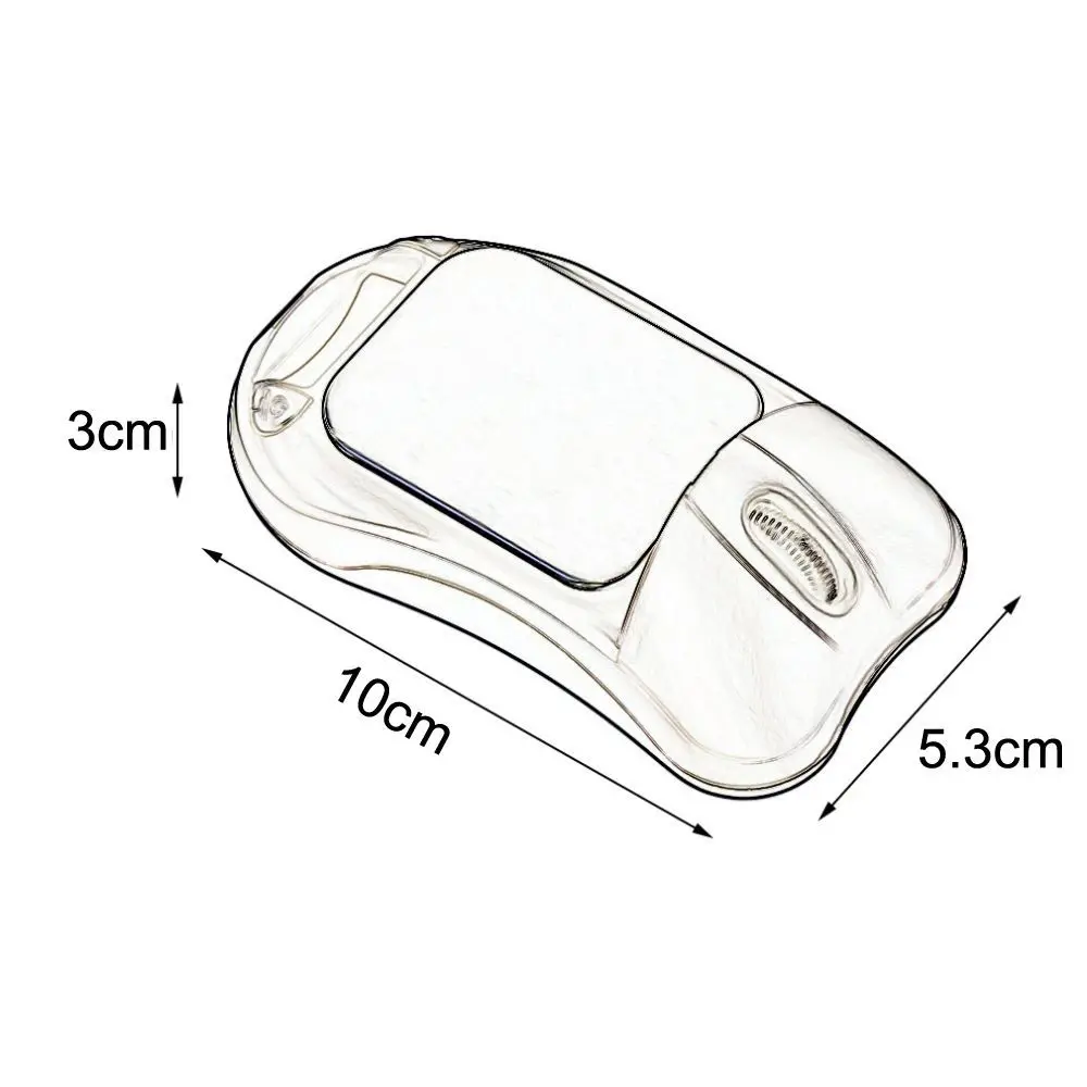 Gram Precision Digital Scales Mouse Shape Pocket Scale 200g 0.01g Weight Scale LCD Display Jewelry Electronic Scales portable scale digital scale pocket scale jewelry scale weighing tools