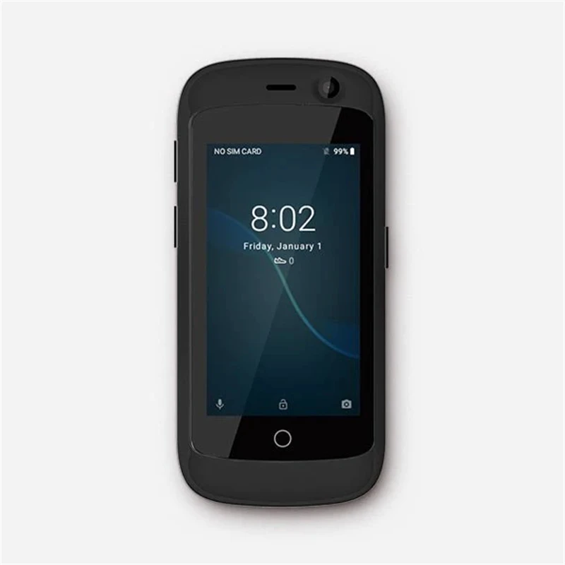 4G LTE Super Mini Smartphone 2GB RAM 16GB ROM 2.45" Android 8.1 MTK6737 Quad Core Google Play Small Card Mobile Pocket Phone 2
