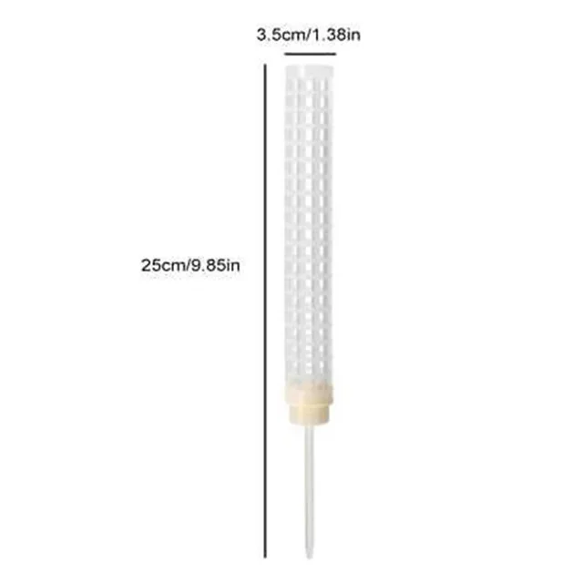 2 Db Hegymászó Növény Tét És Mohaoszlopok, Hogy Támogassák A Mászó Szobanövényeket Beltéri Virágnövény Szőlőmászó Tartó - Image 6