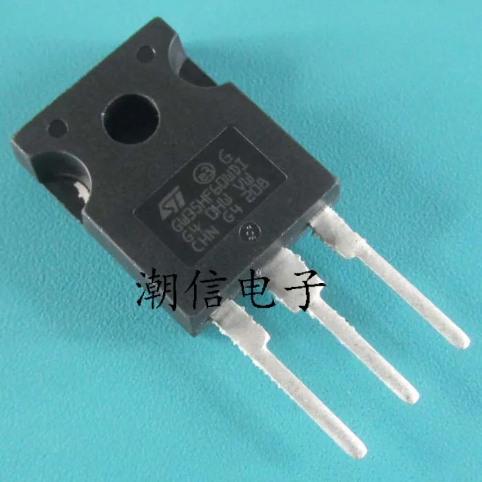 

5PCS/LOT GW35HF60WD GW35HF60WDI 35A 600V NEW and Original in Stock