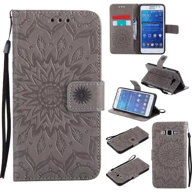Case For Samsung Galaxy A3 2015 A300 A300F A300M A300H SM-A300F SM-A300H book style Leather Case Flip Phone Cover For A 3 A3000 6