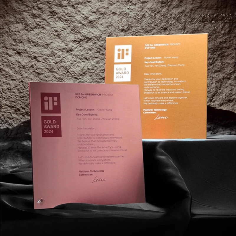 Customized Creative Metal Trophy, Competitions Reward Honors Souvenirs, Decor, High-end Aluminum Alloy Plaque Commemorative, 1Pc