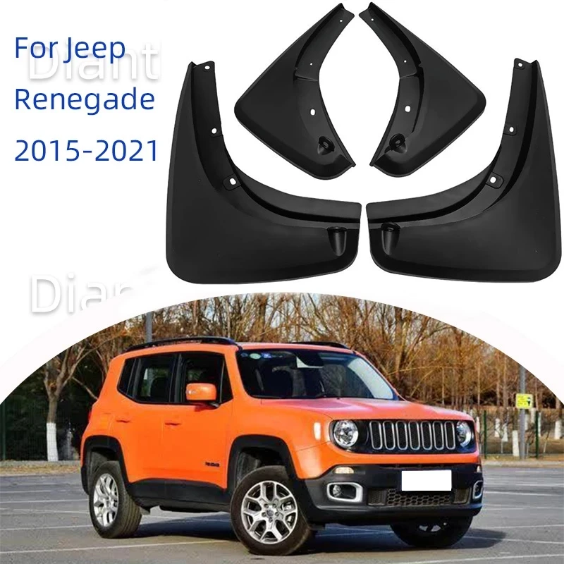2022 Jeep Renegade Accessories