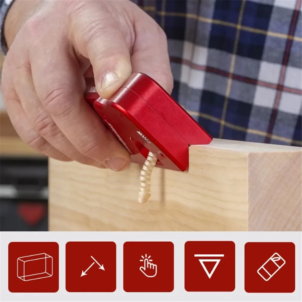 Chamfer Plane Woodworking Hand Planer for Quick Edge Planing Radian Corner Plane Trimming Carpenter Hand DIY Tool woodworking hand tools wood trimming tool