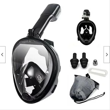 Full Face Snorkel Mask 1