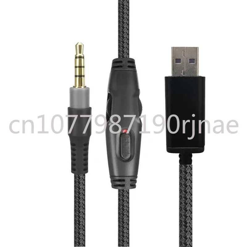

USB Interface Logitech G633 Skyline Applies G933 Audio Cable.