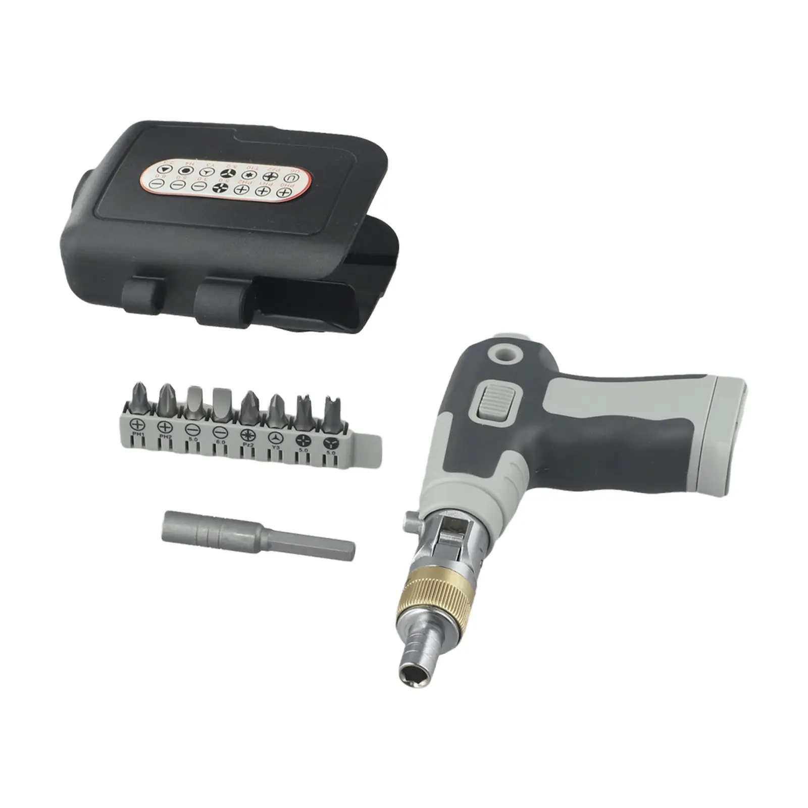 

Держатель для бит, храповая отвертка 16 в 1, новинка, высококачественная металлическая модернизированная храповая отвертка с отверткой, ручные инструменты