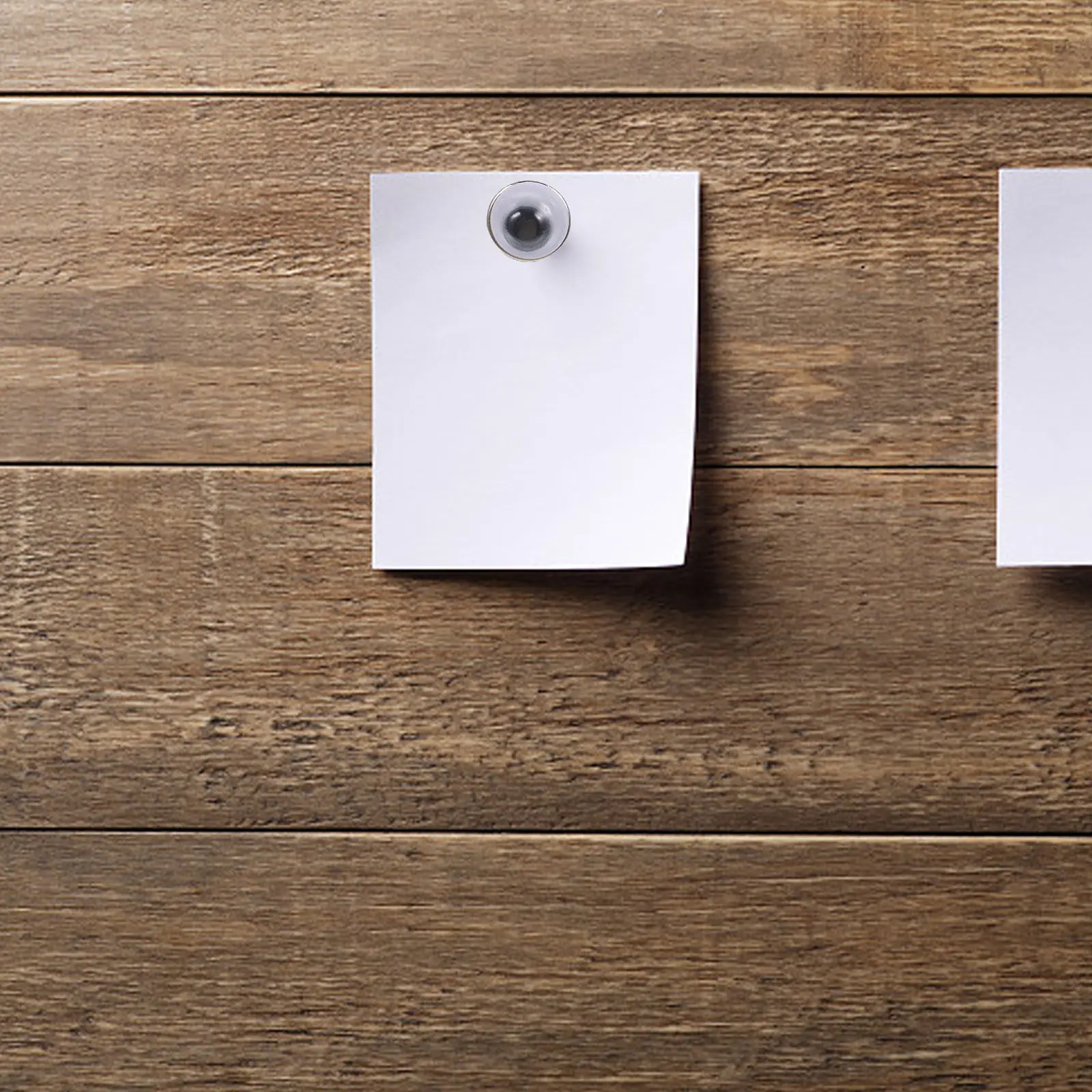 50개 귀여운 눈 모양 푸시핀 플라스틱 금속 장 압정 사무실 큐비클 코르크 보드 여행 계획 아트용