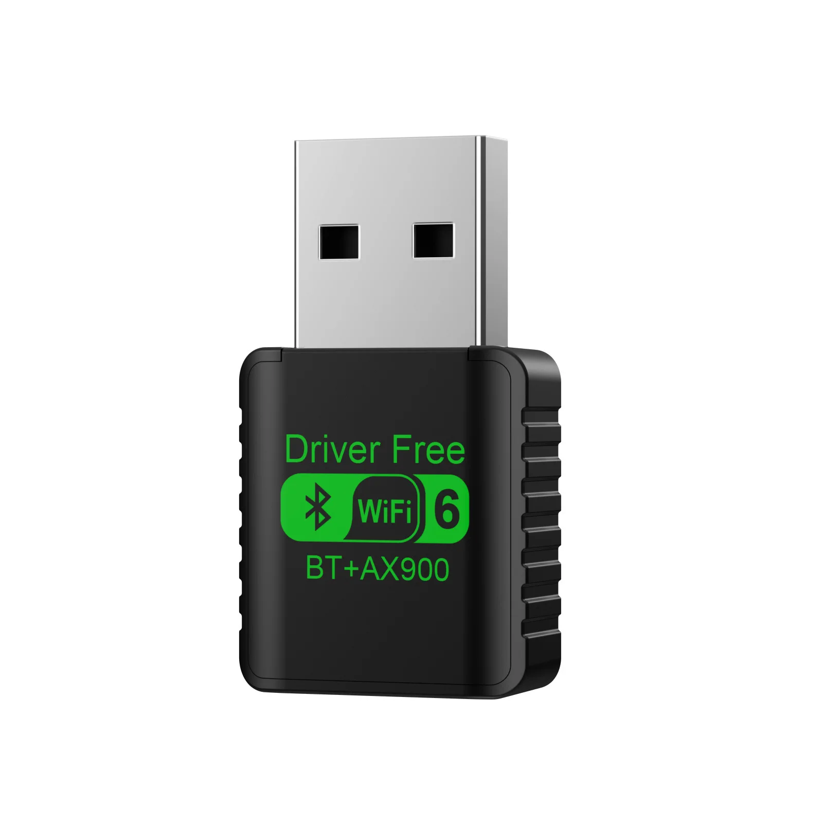 Бездротова мережева карта WiFi 6 AX900M BT 5.4 USB, дводіапазонний WiFi-адаптер 2.4G та 5GHz для ПК/ноутбука, Bluetooth 5.4 2-в-1