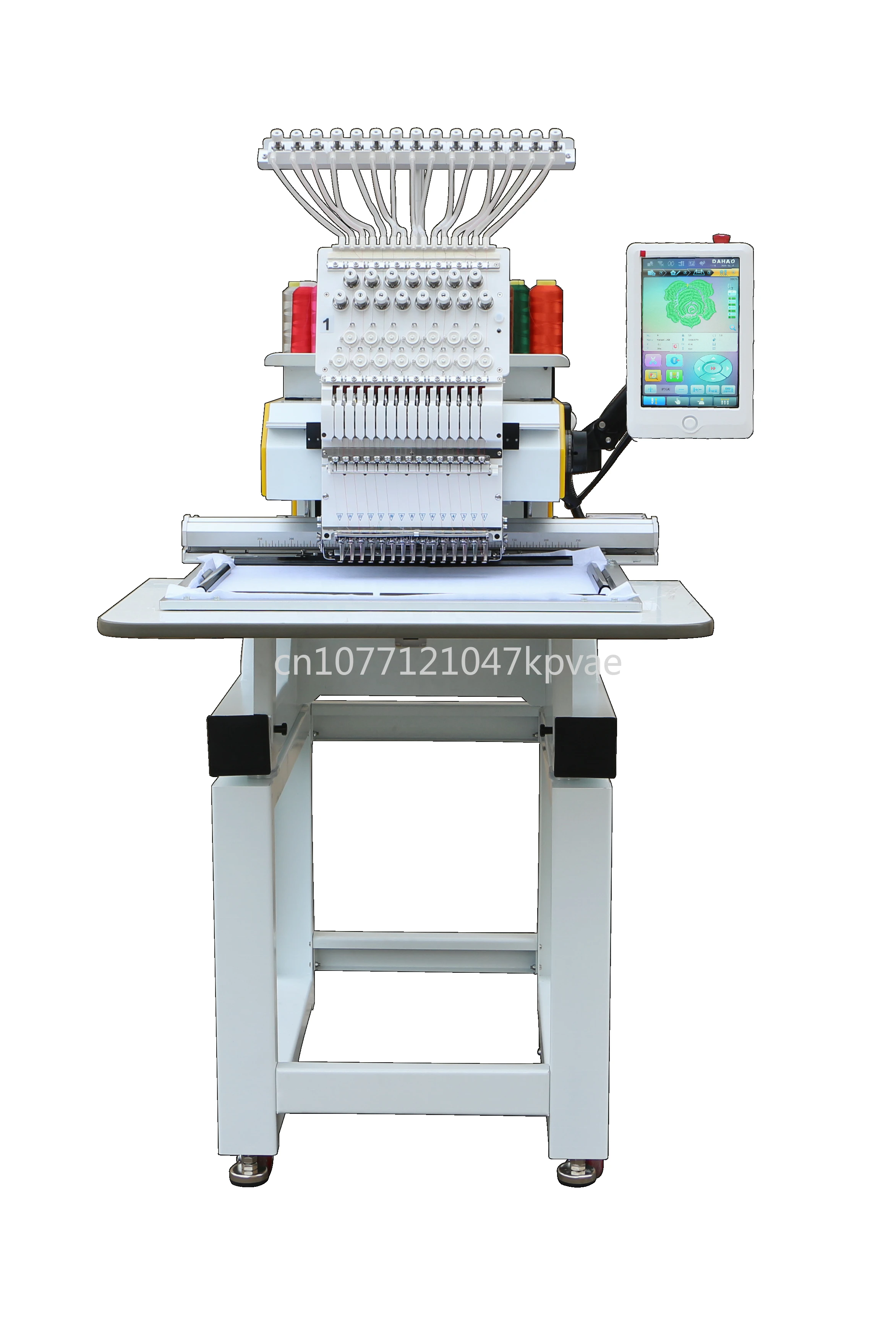 Рисунок 4 - Машина для вышивки кожи для сумок