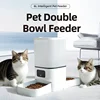 6L smart automatic pet feeder