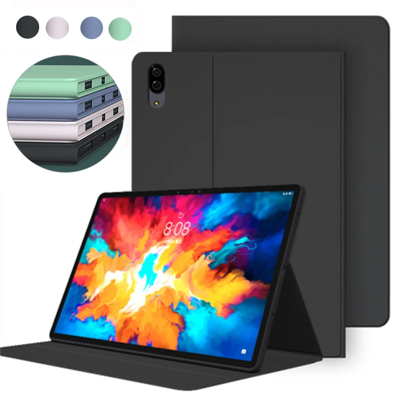 Custodia Per Tablet Per Lenovo Tab P11 Pro Tb-J706F J706 Tablet In Pelle Pu Per Funda Lenovo Tab P11 Pro J706 Custodia Magnetica Smart Cover