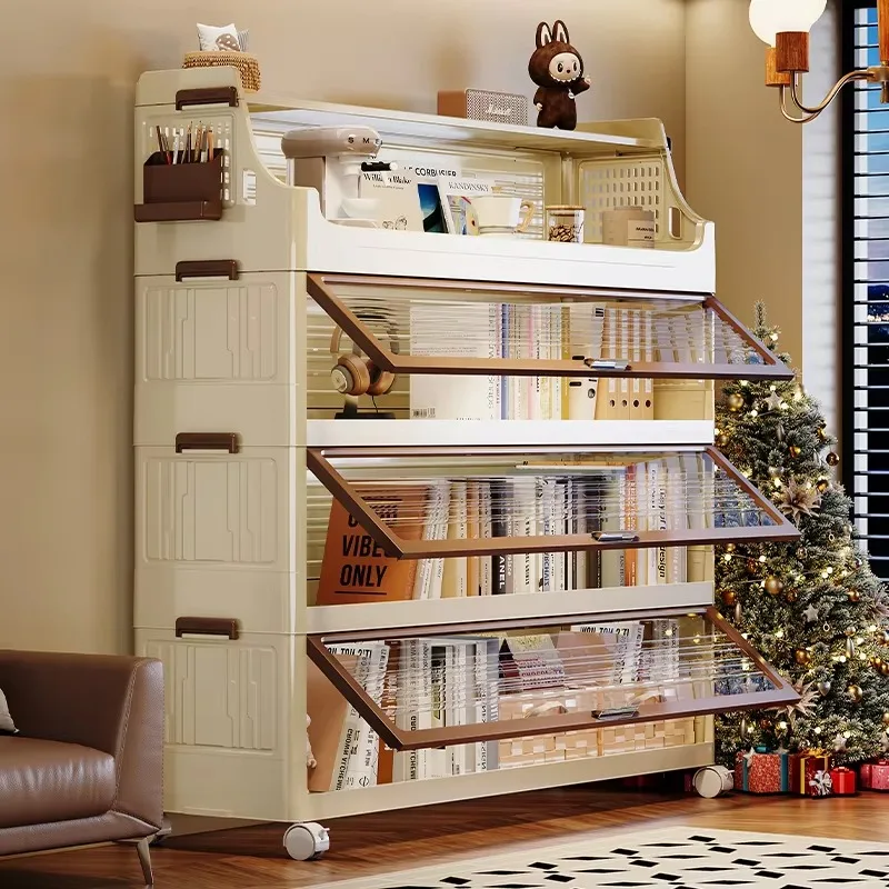Children's Room Shelves Baby Bookcase Kids Bookshelf Book Library Bookcases Child Bookshops Songmics Toy Storage Furniture Shelf