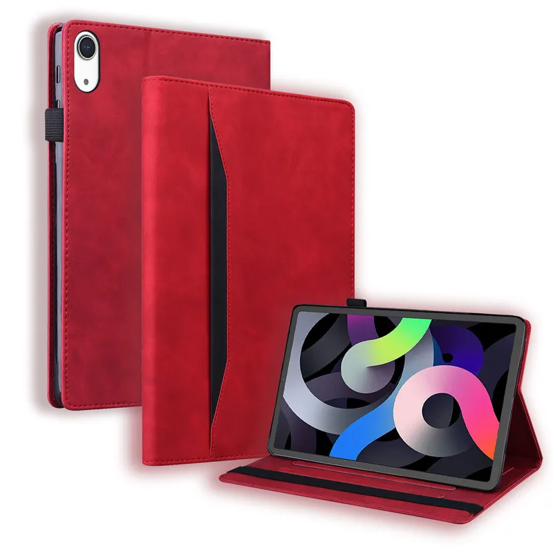 Luxury Wallet Stand Tablet Case Cover for iPad 11 2025 Generation
