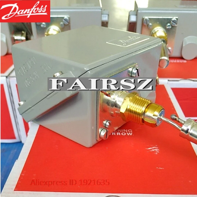 Origian DAN.FOSS Temperature Switch KPS77 060L310266 060L3102 FAIRSZ STORE