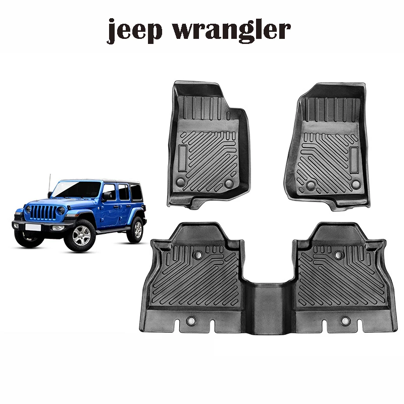 Actualizar 48+ imagen is the jeep wrangler interior waterproof