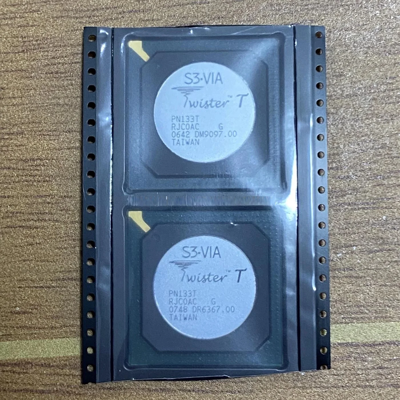 

S3-VIA PN133T новый импортный оригинальный