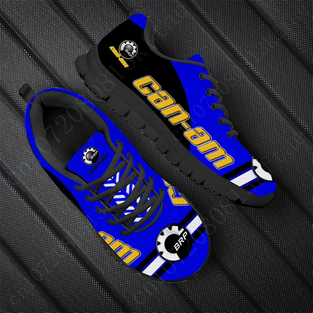 Can-am Men's Sneakers Big Size Casual Original Tennis Unisex Shoes Lightweight Comfortable Male Sneakers Sports Shoes For Men