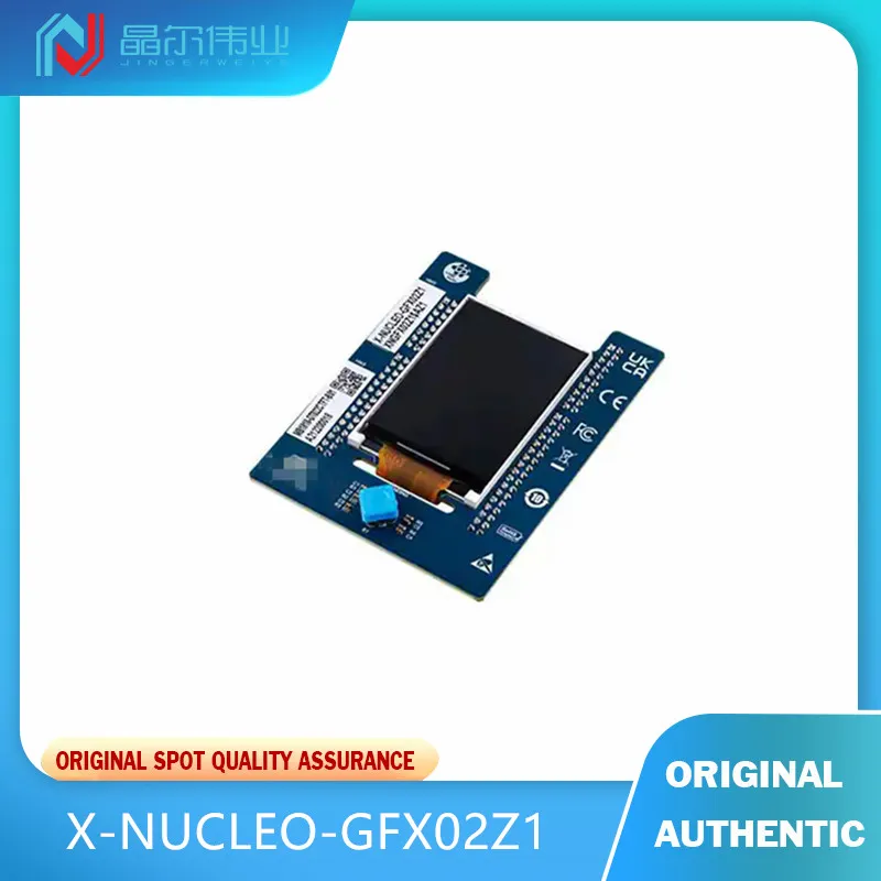 

1PCS The New Home Furnishings plate X-NUCLEO-GFX02Z1 LCD 2.2" Display Nucleo Platform Evaluation Expansion Board