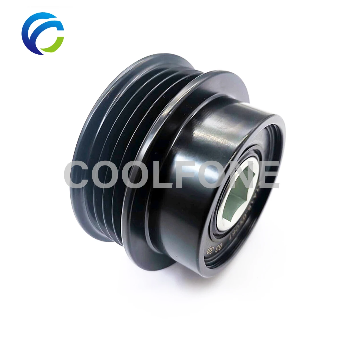 Overrunning Alternator Freewheel Clutch Pulley for TOYOTA VERSO YARIS AURIS COROLLA Saloon 27415-0Y050 274150Y060 27415-0Y061 alternator freewheel clutch pulley