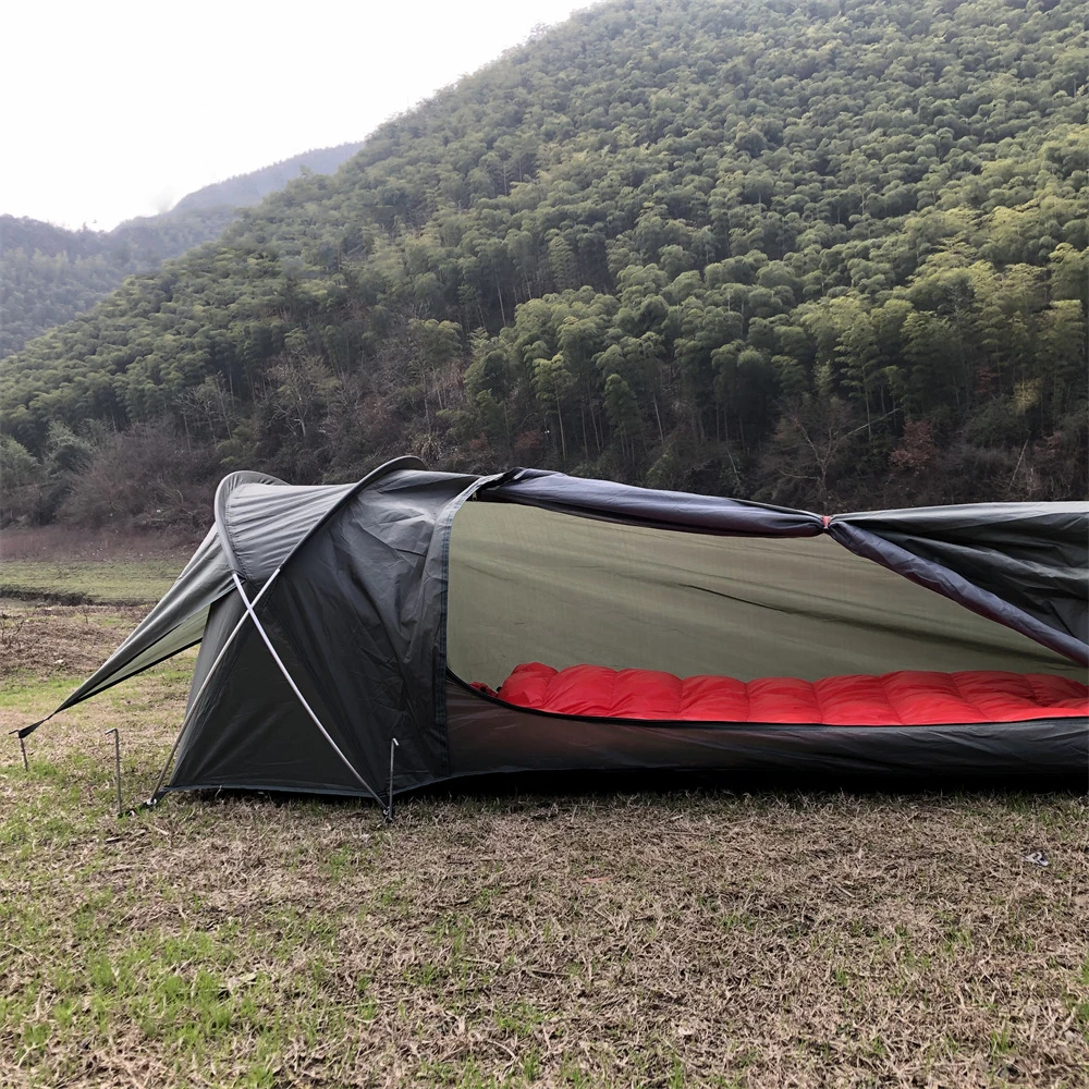 Ultralight Single Person Tent 2