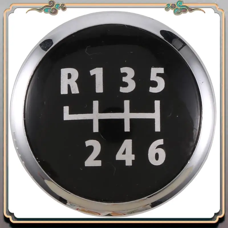 VW Transporter T5 Gear Knob Shift Boot Frame 6 Speed - Aftermarket - Mr