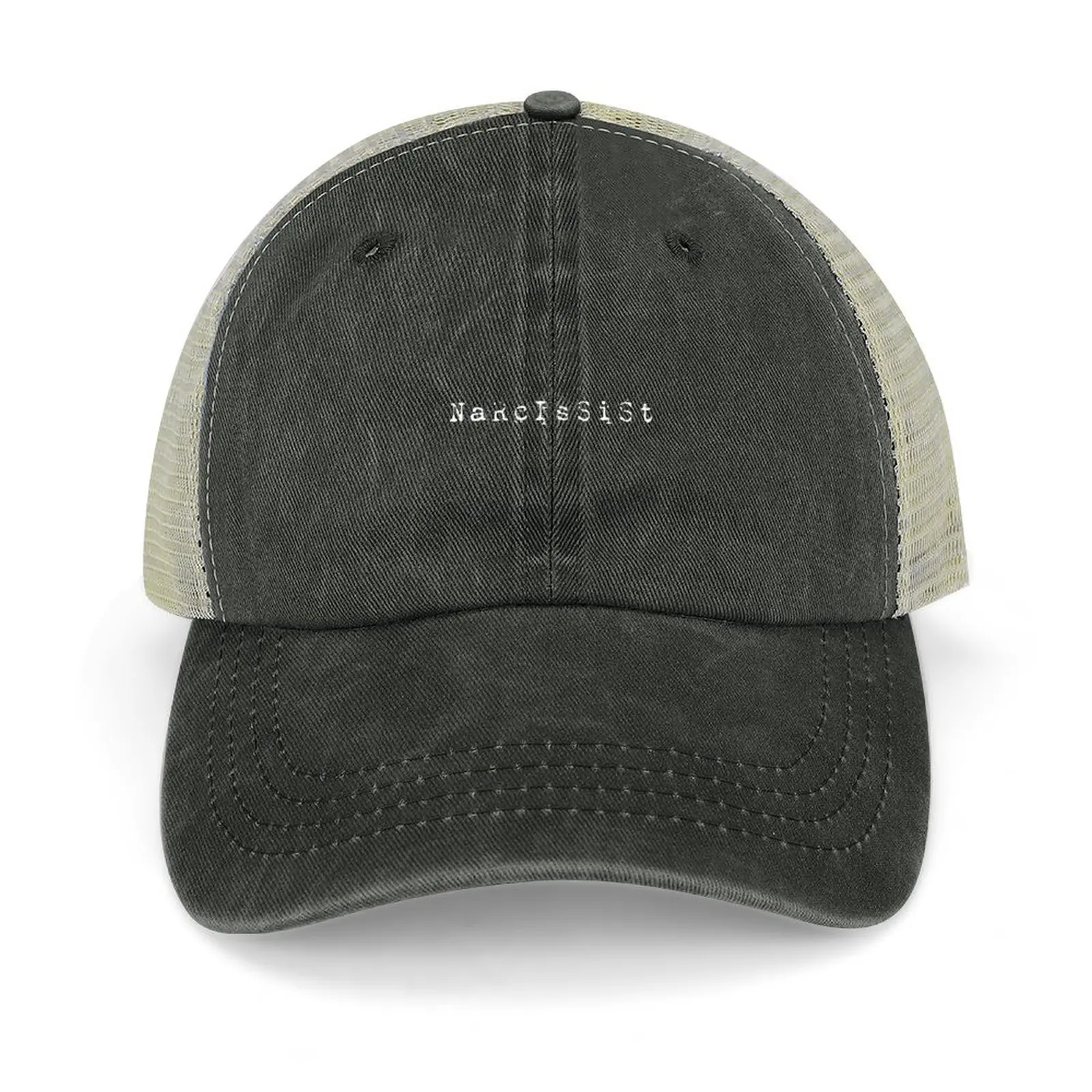 

NARCISSIST Cowboy Hat Hat Man Luxury Icon Girl Men's