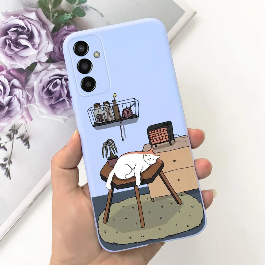 New Fashion Cartoon Soft Silicone Phone Case - Vibrant Design Protective Cover
