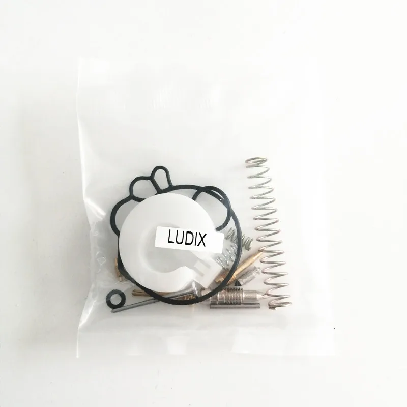 Motorcycle Carburetor Gasket Repair kit Peugeot Ludix Carburetor
