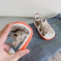 Fashion Newborn Baby Boy Sandals Cute Girls Summer Soft Sole Flat Walking Shoes Infant Non-Slip Sandals 5