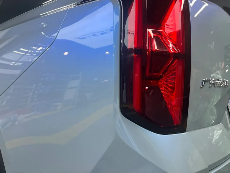 Color Changing Film for Vehicles