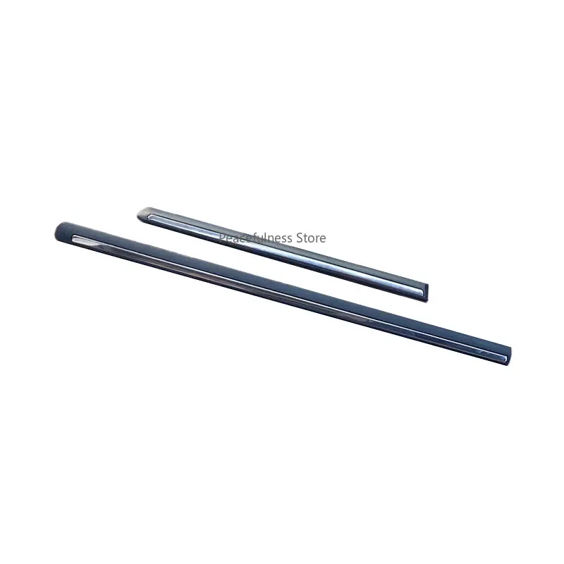 

4pc Suitable for 02-10 old four-eyed Polo Energy door scuff strip, anti-collision strip, door guard without bright light