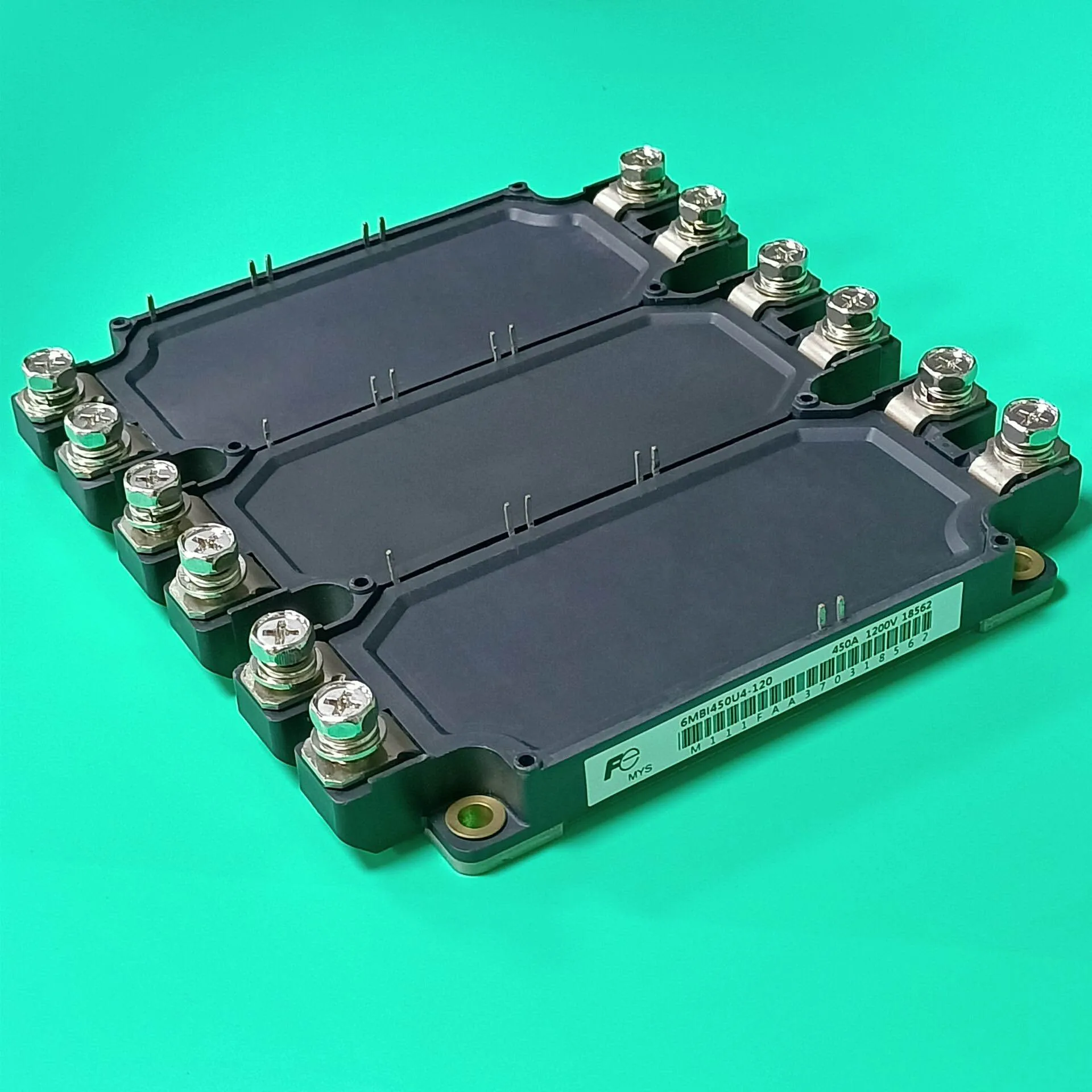 

6MBI450U4-120 IGBT MODULE 450A 1200V 6MBI450U4120