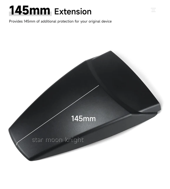 Engine Case Side Cover Guard For Suzuki V-Strom 800 DE GSX-8S (2023-2025) – Black Aluminum Protector