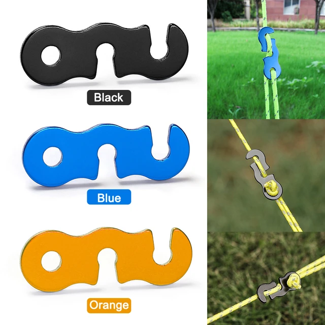 Canvas Camping Tent Accessories  Lace Camping Tent Accessories - 10pcs  Cord Rope - Aliexpress