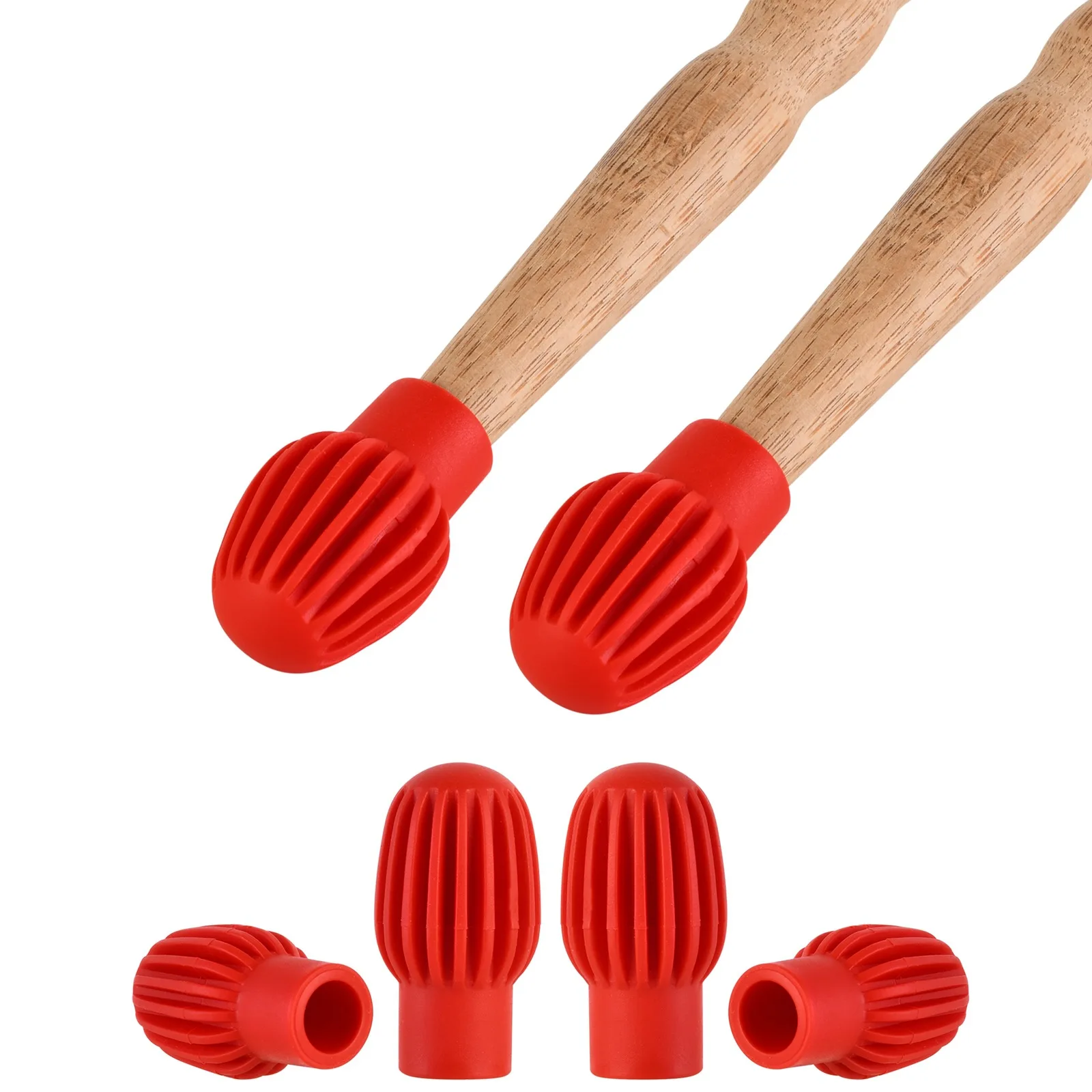 Red 2PCS