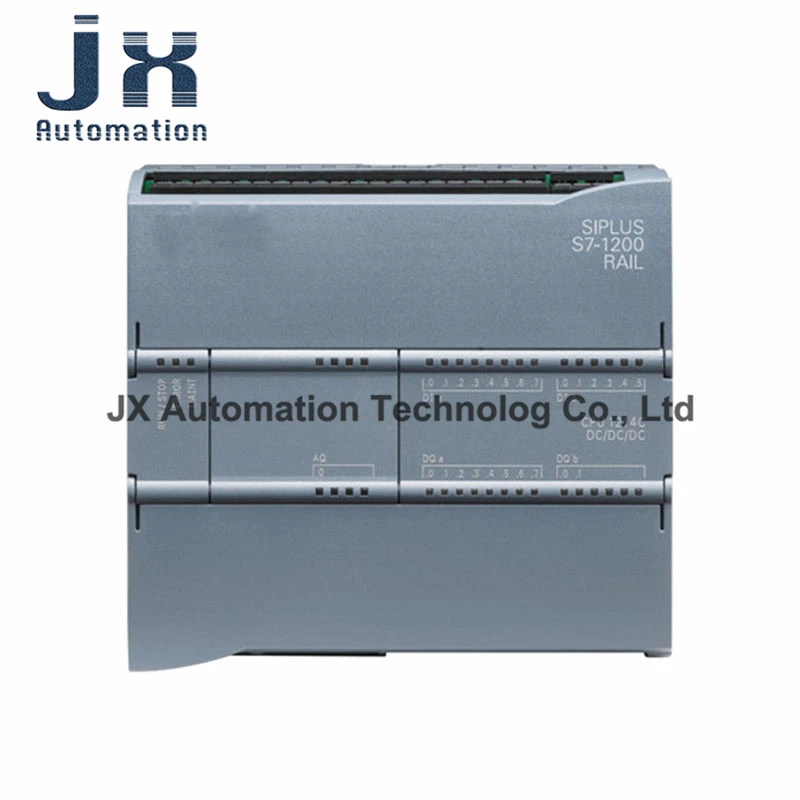 100% Nuovo Plc Originale S7-1200 Cpu 1214C Cpu Compatta Dc/Dc/Dc 6Es7214-1Ag40-0Xb0