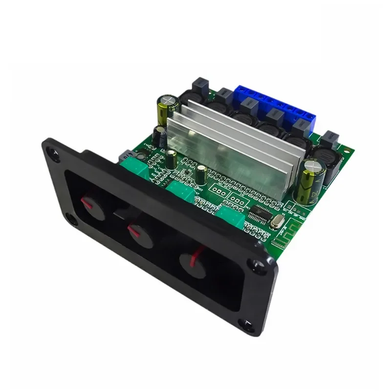 TPA3156D2 Bluetooth 5.0 Subwoofer Amplifier Audio AMP 2&times;70W+140W 2.1 Sound Power Amplifiers For Speaker Amplificador